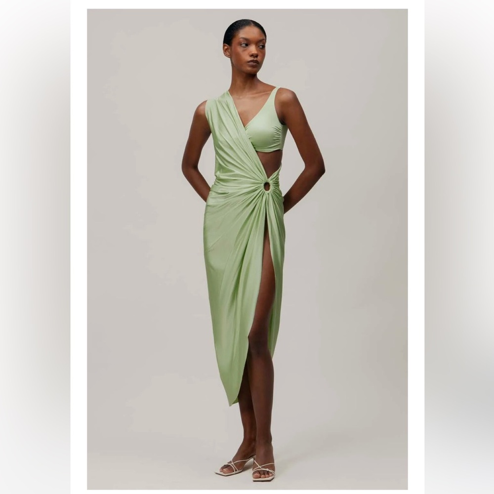 Baobab Nikka midi Coverup